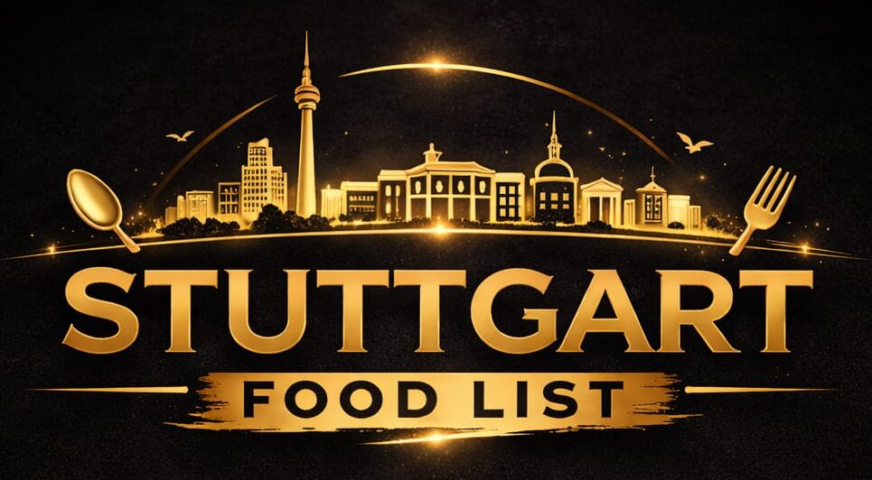 The Stuttgart Food List