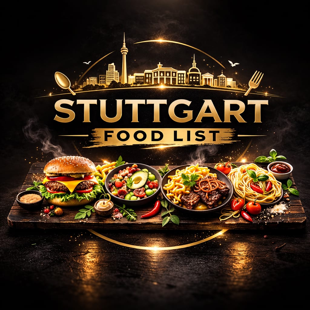 The Stuttgart Food List Hero